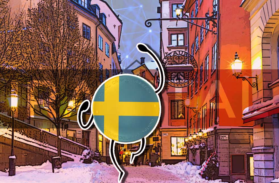سوئد در حال آزمایش ارز دیجیتال ملی
