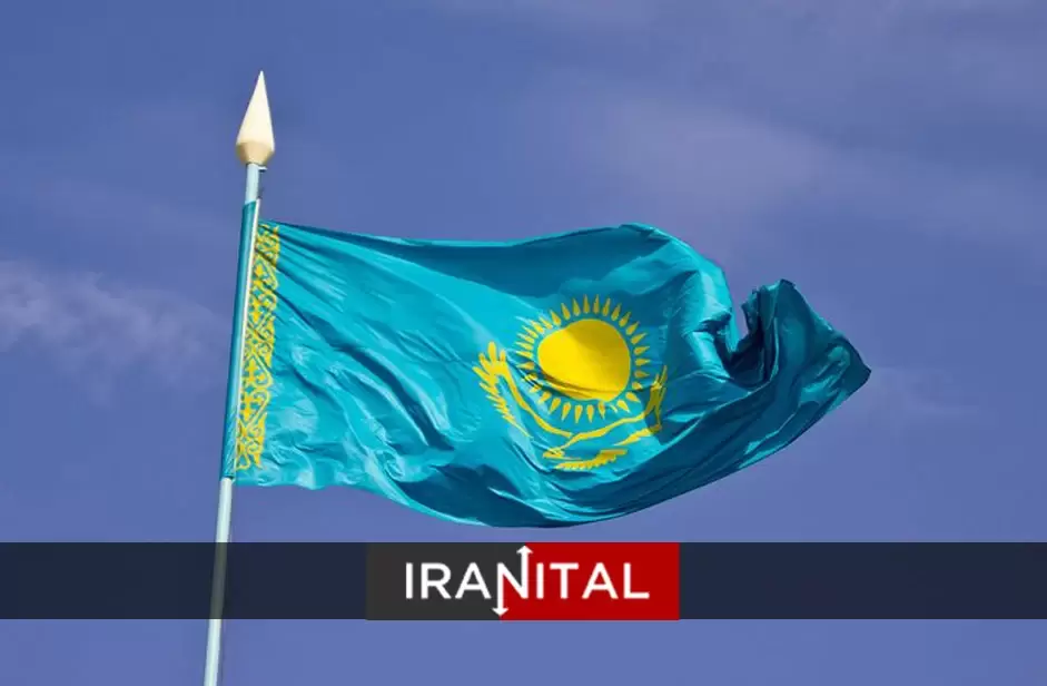 درآمد قزاقستان از بخش استخراج کریپتو در سه ماه گذشته 1.5 میلیون دلار بوده است