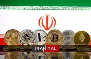 سقف واریز و برداشت در صرافی‌های ارز دیجیتال ایرانی به 100 میلیون تومان محدود شد
