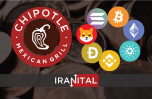 رستوران چیپتله، ۲۰۰ هزار دلار ارز دیجیتال به مشتریان خود هدیه می‌دهد