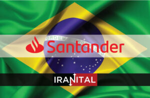 بانک اسپانیایی سانتاندرگروپ، درحال آماده سازی سرویس معاملات ارزهای دیجیتال در برزیل است
