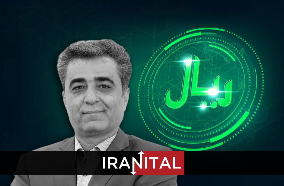 مرتضی ترک تبریزی: رمز ریال به ۷ نیاز اقتصادی ایران پاسخ می‌دهد