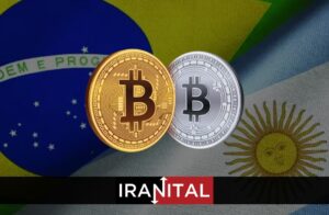 مدیر عامل کوین بیس خواستار در نظر گرفتن بیت کوین به عنوان ارز مشترک برزیل و آرژانتین شد
