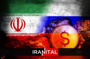 ایران و روسیه در حال مذاکره بری ایجاد یک استیبل کوین مشترک با پشتوانه طلا هستند