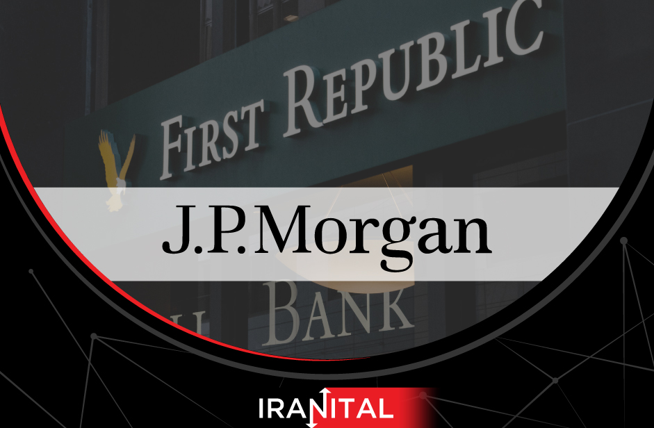 یکی از مدیران جی‌پی مورگان: ساده‌لوحید اگر فکر کنید فرست ریپابلیک بنک آخرین قربانی بحران بانکی آمریکا است