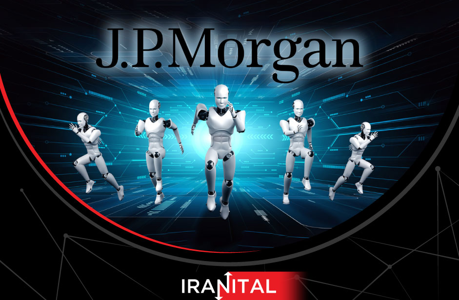 جی‌پی مورگان با عرضه IndexGPT وارد دنیای هوش مصنوعی می‌شود