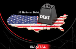بدهی ایالات متحده در 19 روز گذشته 1.2 میلیارد دلار در ساعت افزایش یافته است