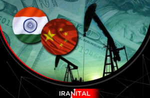 چین و هند دلار آمریکا را در معاملات نفتی خود کنار گذاشتند