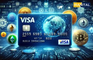 ویزا در 145 کشور امکان برداشت ارز دیجیتال از کارت‌های اعتباری را فراهم می‌کند