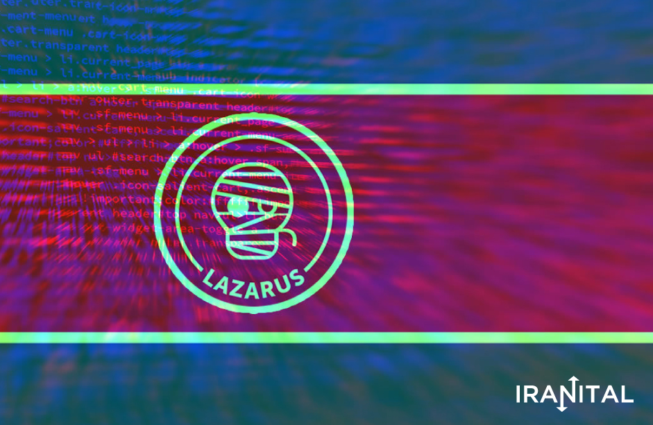 لازاروس گروپ از سال 2020 بیش از 200 میلیون دلار رمزارز سرقتی را پولشویی کرده است