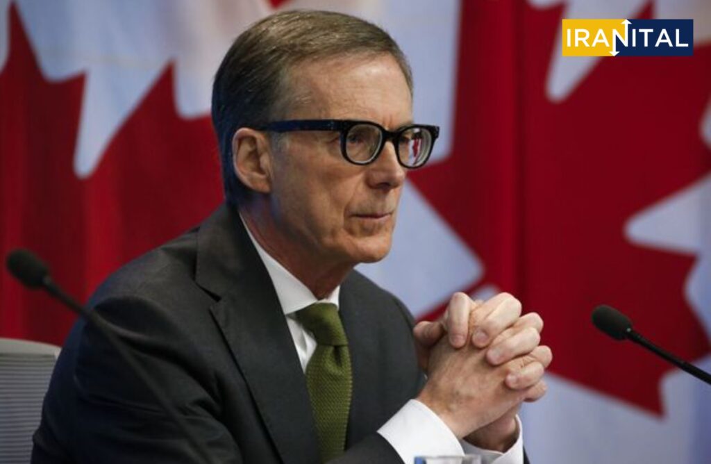 بانک مرکزی کانادا نرخ بهره را بعد از ماه‌ها مبارزه با تورم کاهش داد